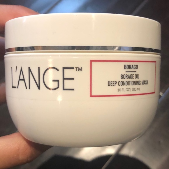 L’ange Hair Other - 🆕 Borage Oil Deep Conditioning Hair Mask - L’ange